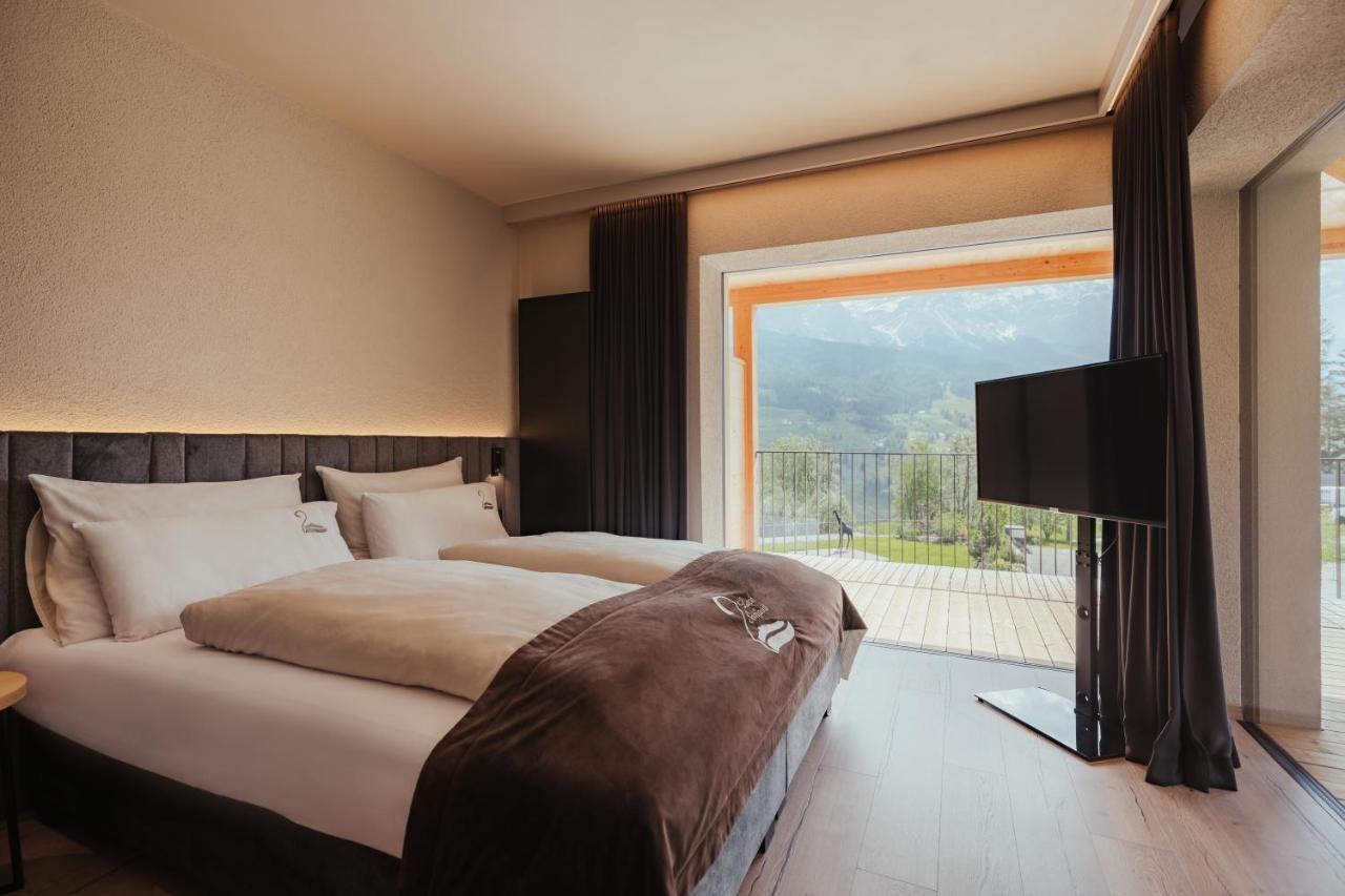 Hotel Lech Da Sompunt Badia  Luaran gambar