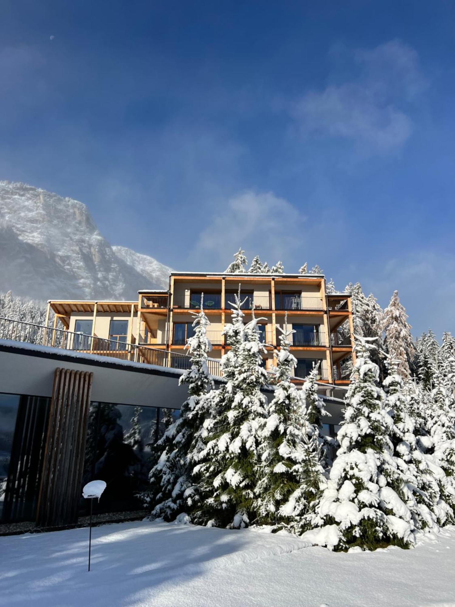 Hotel Lech Da Sompunt Badia  Luaran gambar