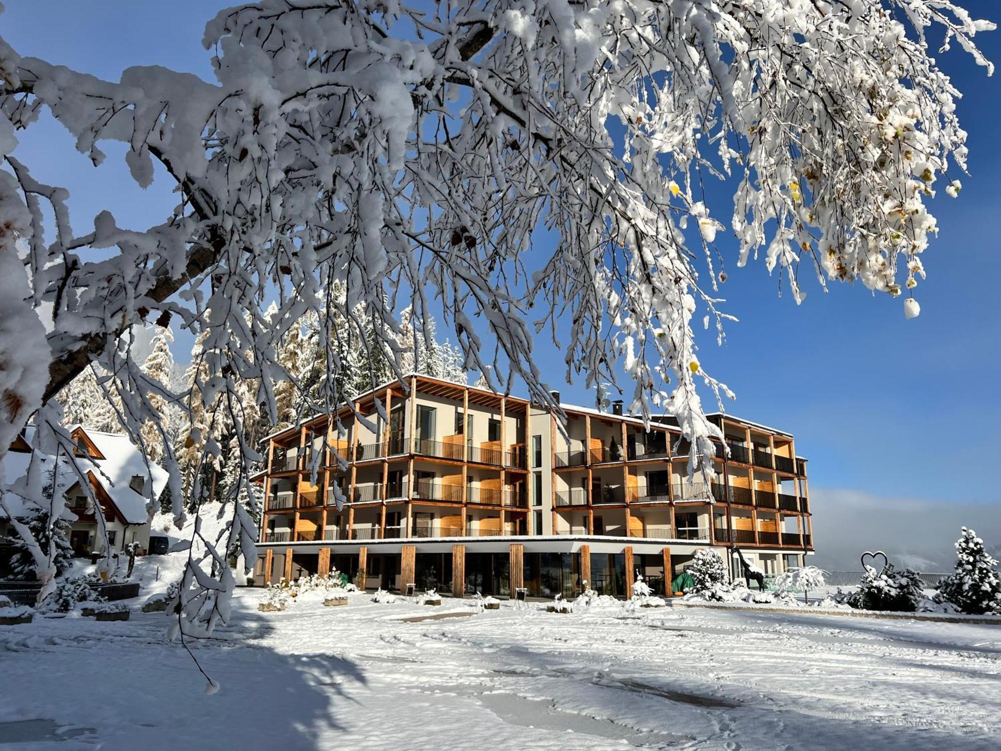 Hotel Lech Da Sompunt Badia  Luaran gambar